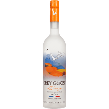 Vodka Vodka Grey Goose Lorange 750 Ml